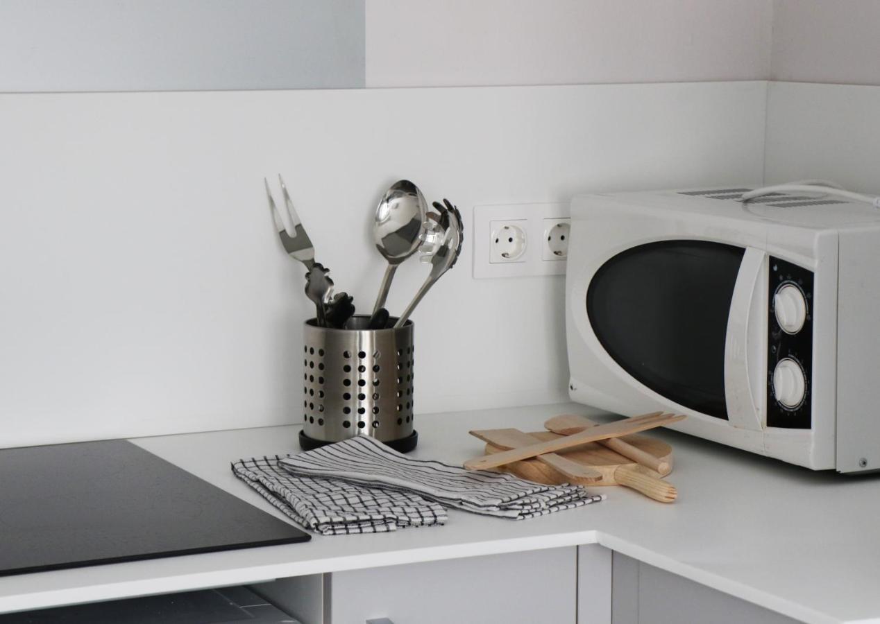 Kasetas Apartment'S Саррия Екстериор снимка