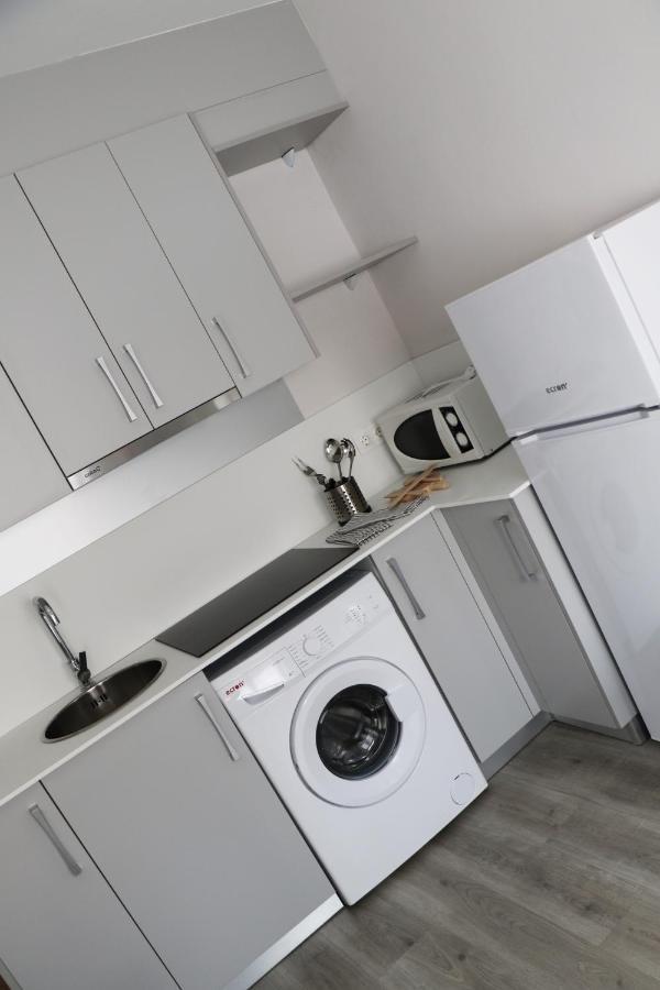 Kasetas Apartment'S Саррия Екстериор снимка